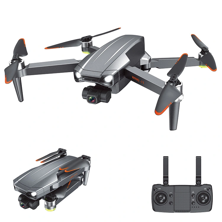 GPS RC Drone nədir